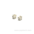 2.5mm Wafer Pin header 2P LCP Material